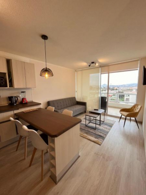 Departamento nuevo a 5 min de la playa 2D 2B